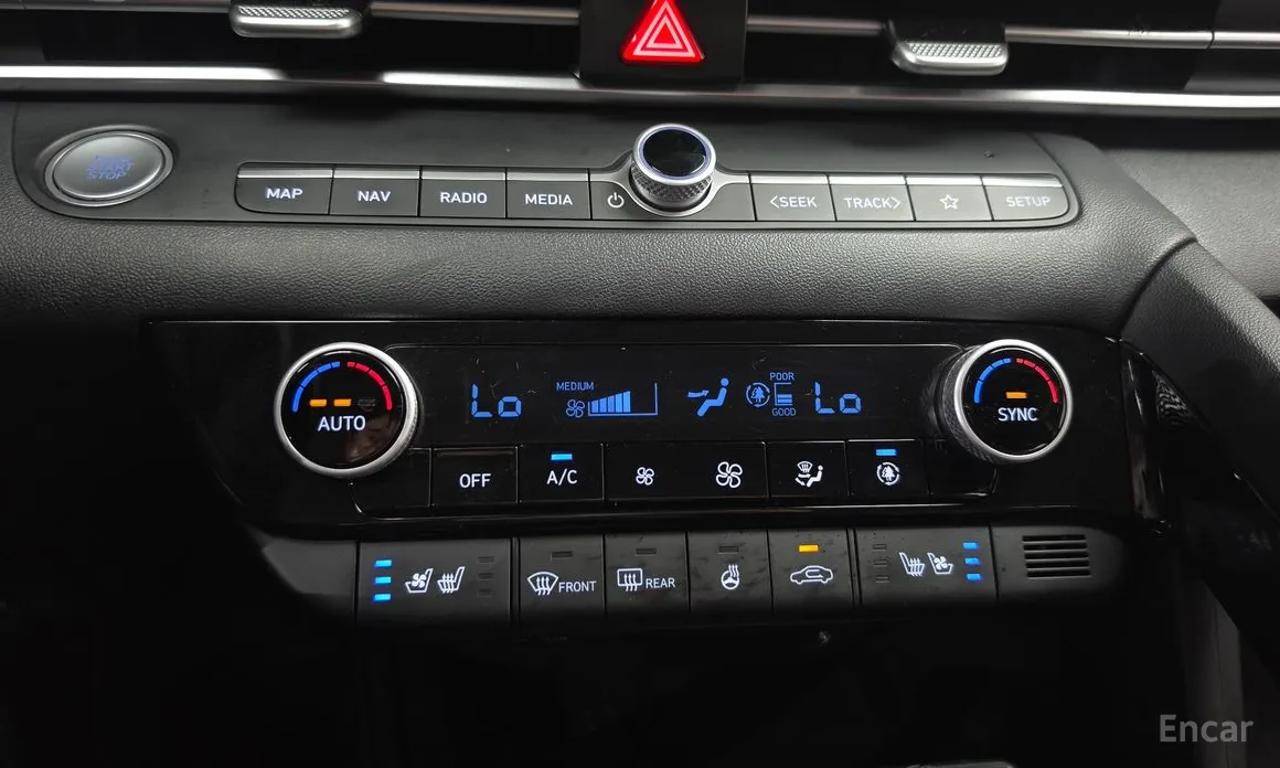 Hyundai Avante 2020 1.6
