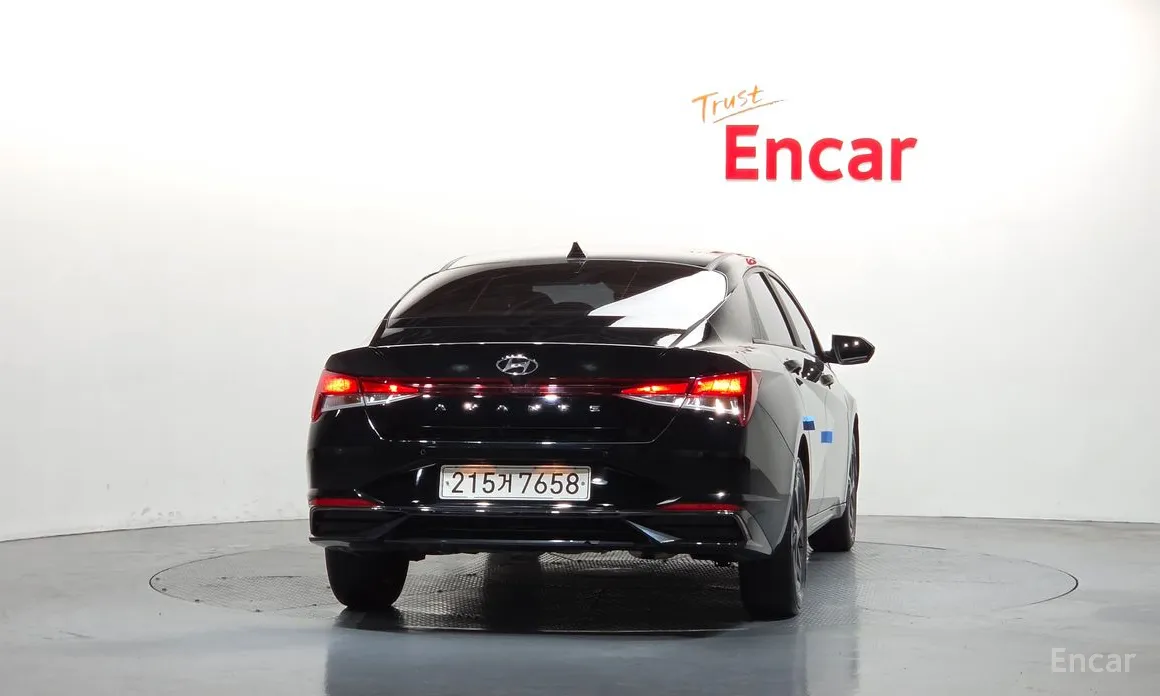 Hyundai Avante 2020 1.6