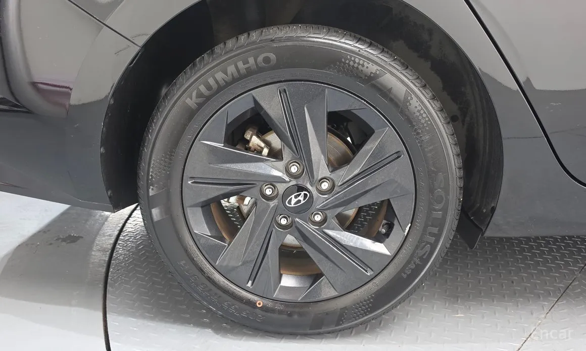 Hyundai Avante 2020 1.6