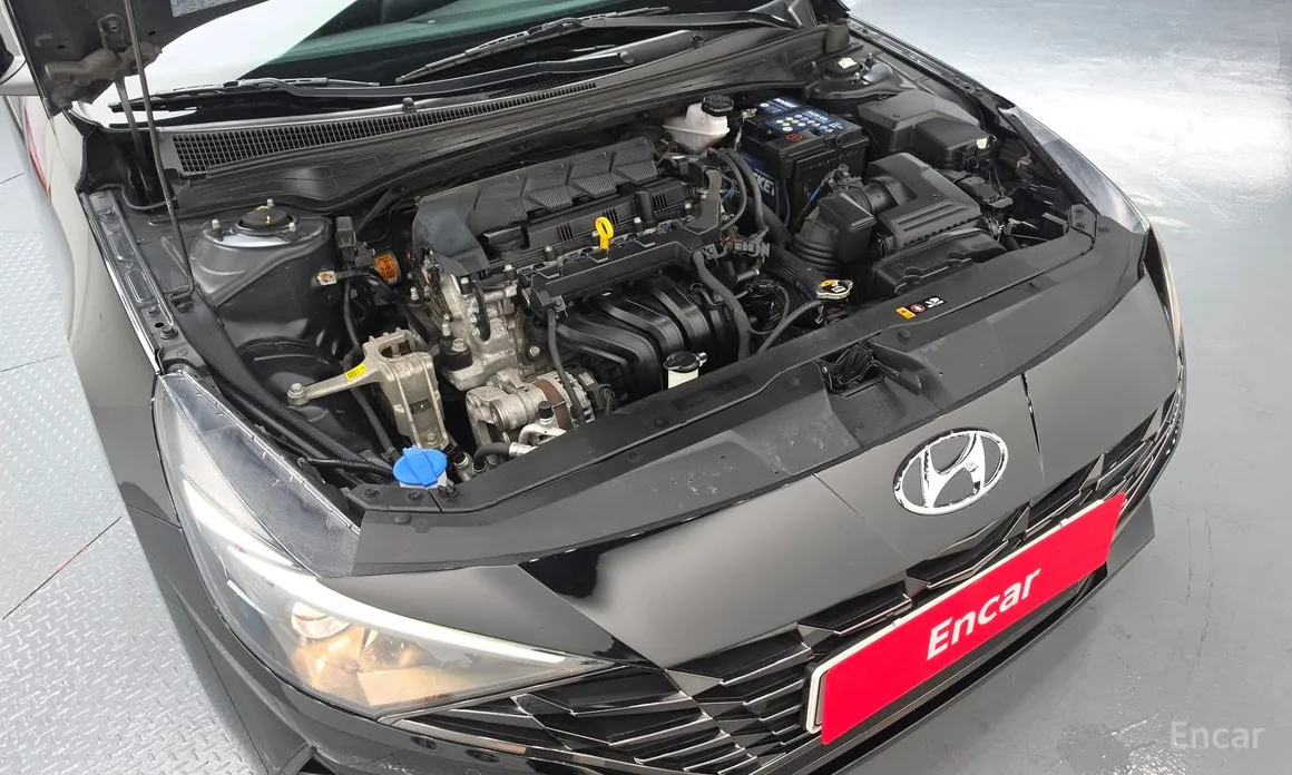 Hyundai Avante 2020 1.6