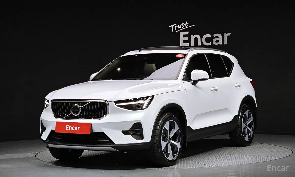 Volvo XC40 2018 B4 Ultra Bright