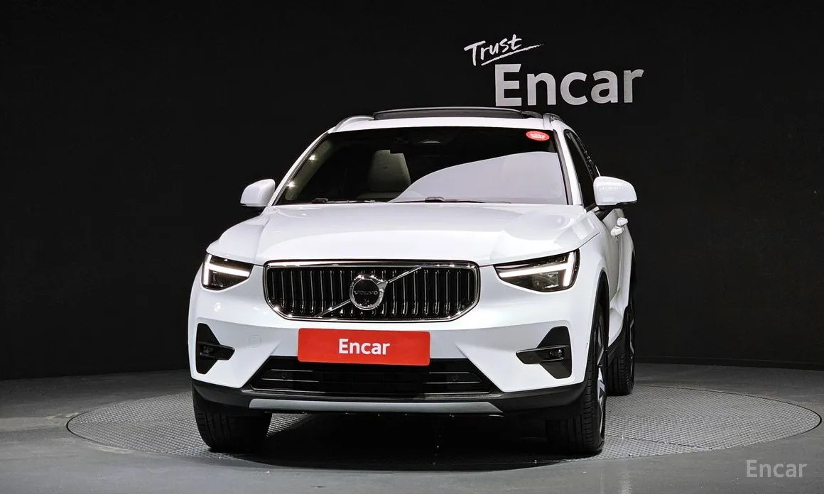 Volvo XC40 2018 B4 Ultra Bright