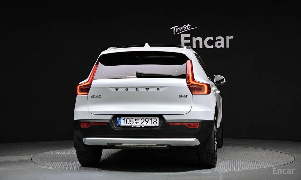 Volvo XC40 2018 B4 Ultra Bright