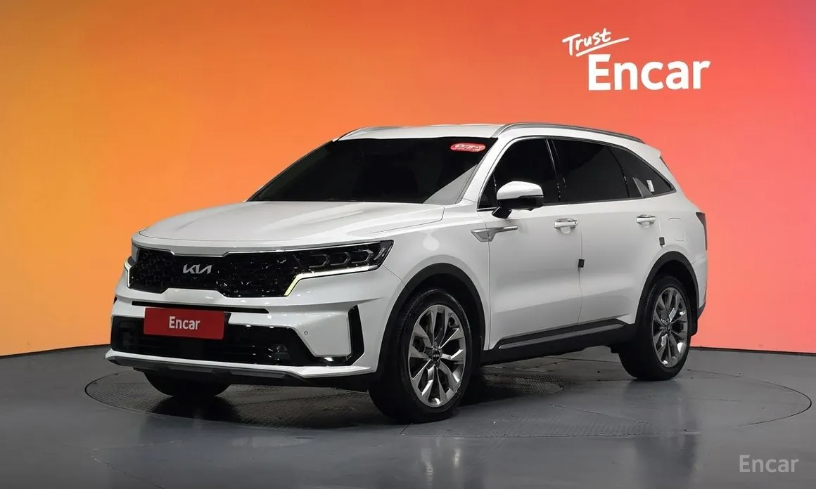 Фото 1 - Kia Sorento