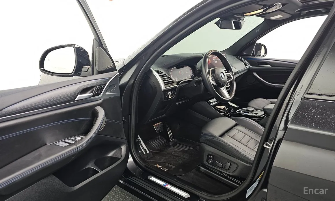 BMW iX3 2021 M Sports