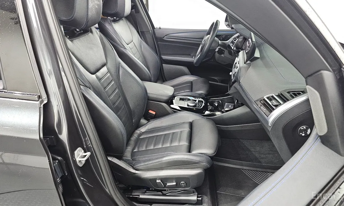 BMW iX3 2021 M Sports