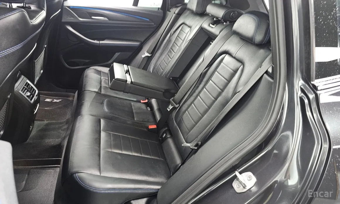 BMW iX3 2021 M Sports