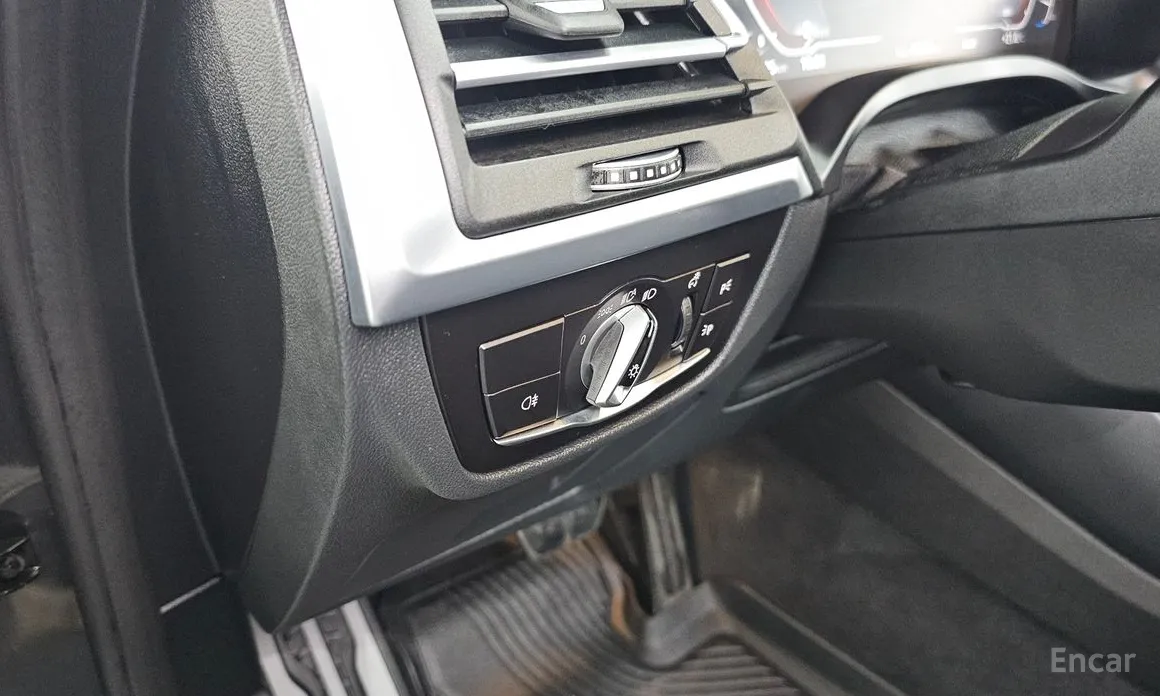 BMW iX3 2021 M Sports