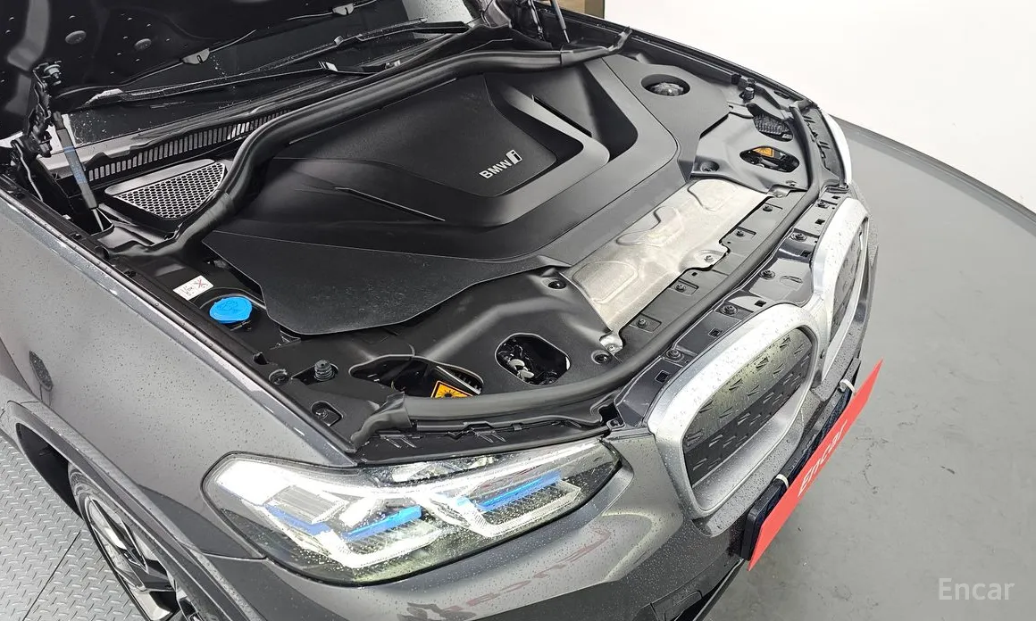 BMW iX3 2021 M Sports