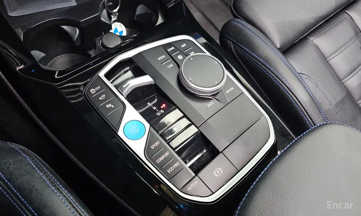 BMW iX3 2021 M Sports