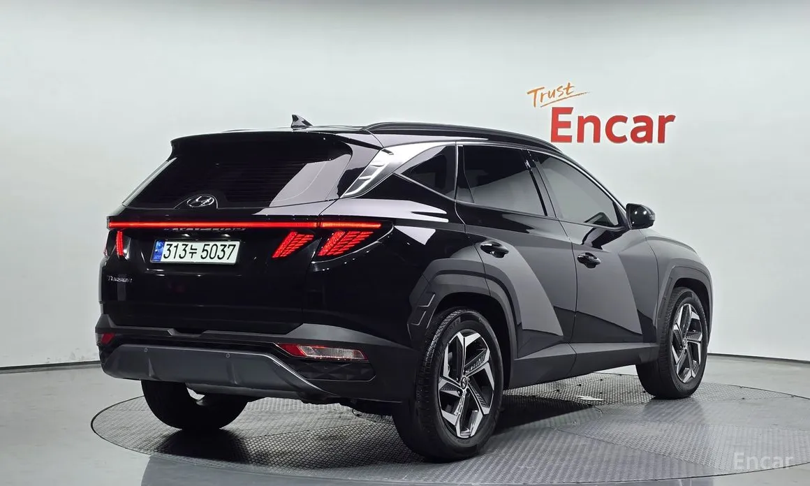صورة 2 - Hyundai Tucson