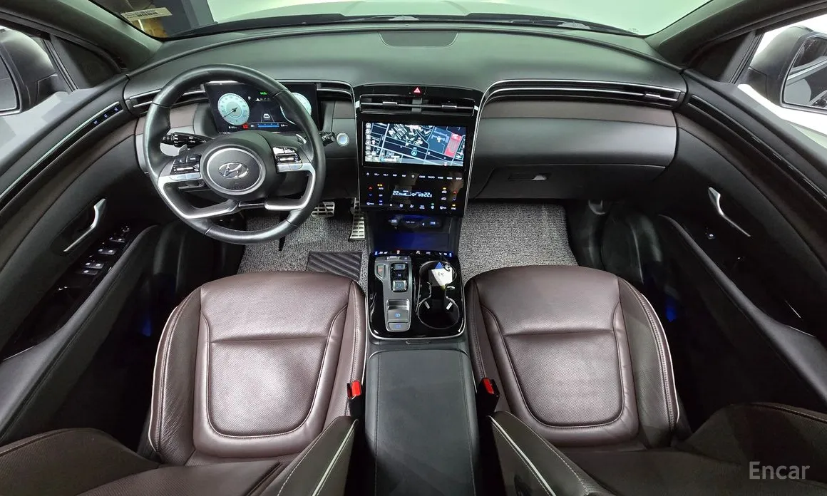 صورة 7 - Hyundai Tucson