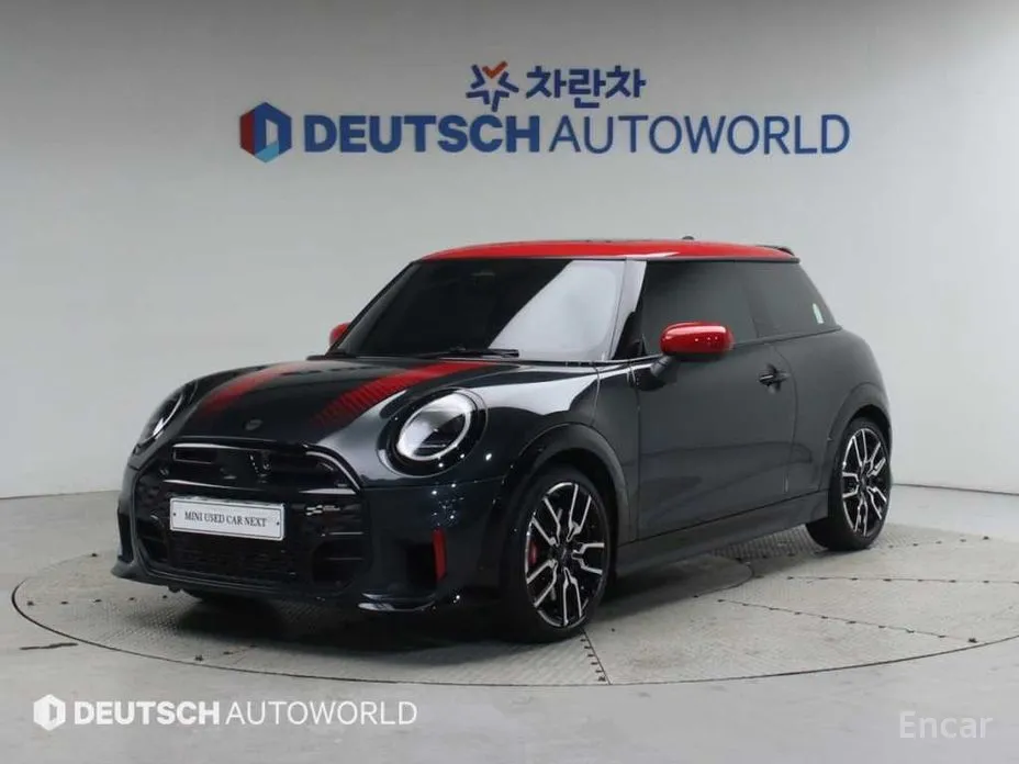Mini Cooper 2024 JCW