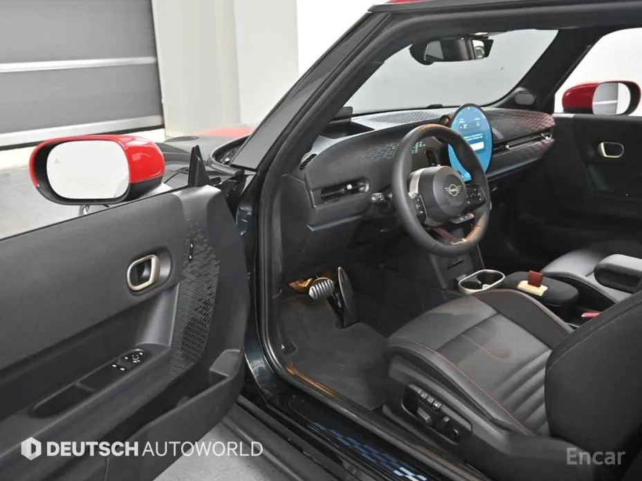 Mini Cooper 2024 JCW