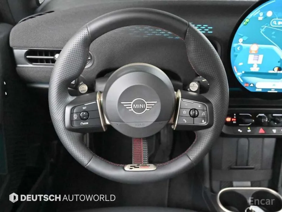 Mini Cooper 2024 JCW