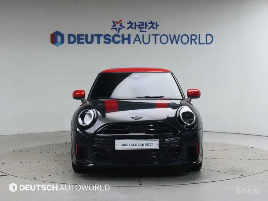 Mini Cooper 2024 JCW