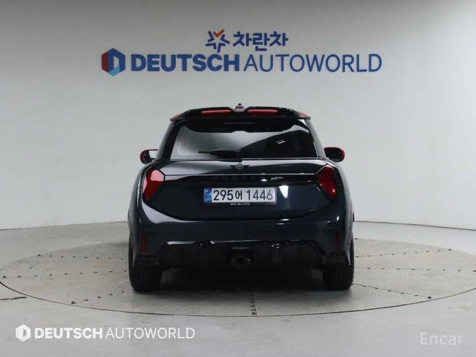 Mini Cooper 2024 JCW