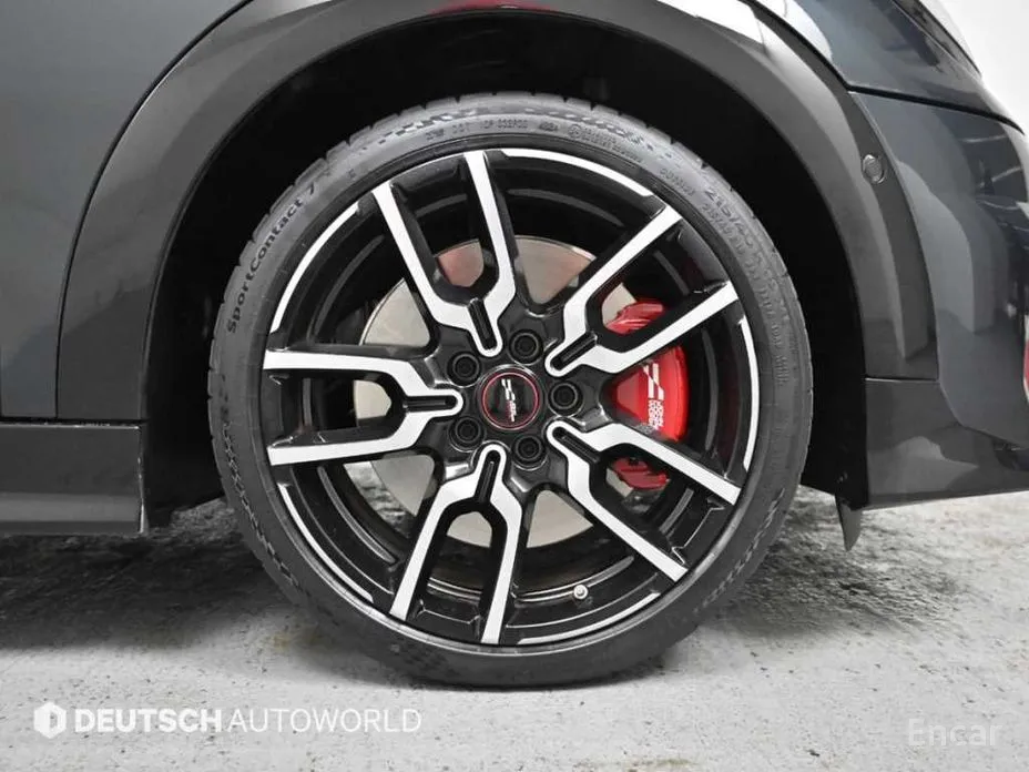 Mini Cooper 2024 JCW