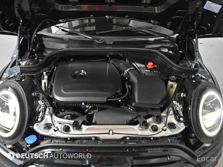 Mini Cooper 2024 JCW