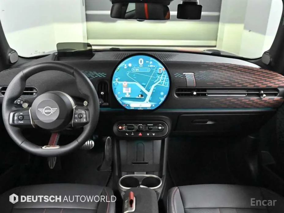 Mini Cooper 2024 JCW
