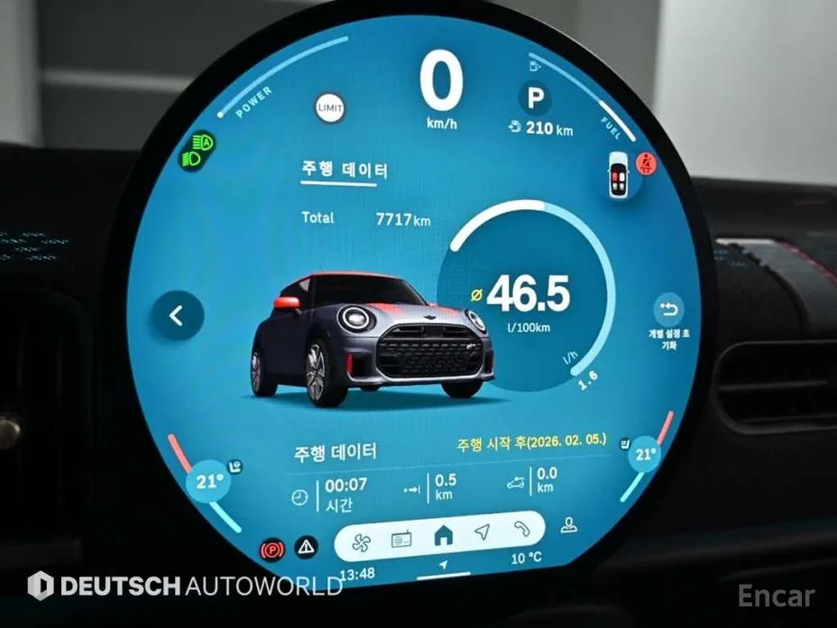 Mini Cooper 2024 JCW