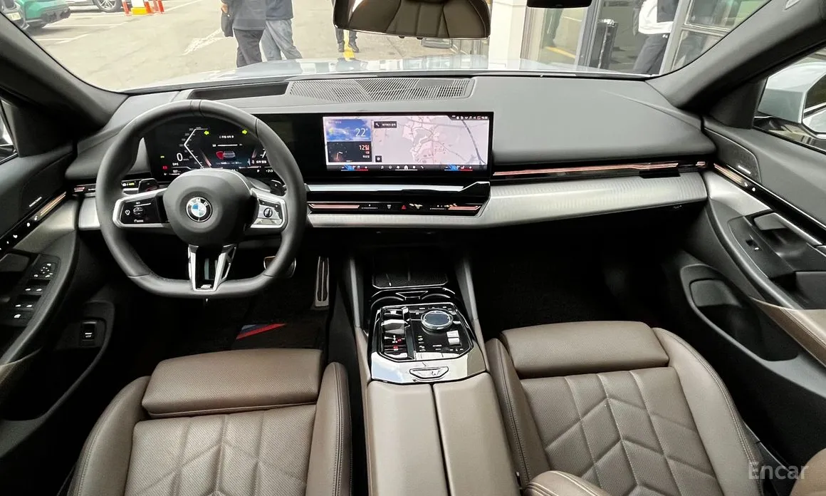 Фото 7 - BMW 5 Series
