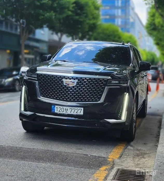 Cadillac Escalade 2021 6.2 ESV