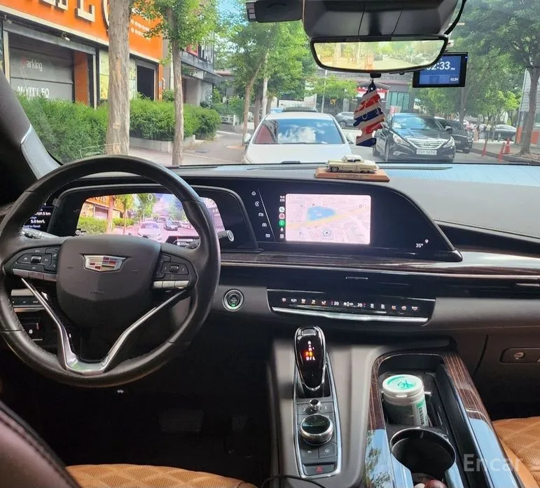 Cadillac Escalade 2021 6.2 ESV