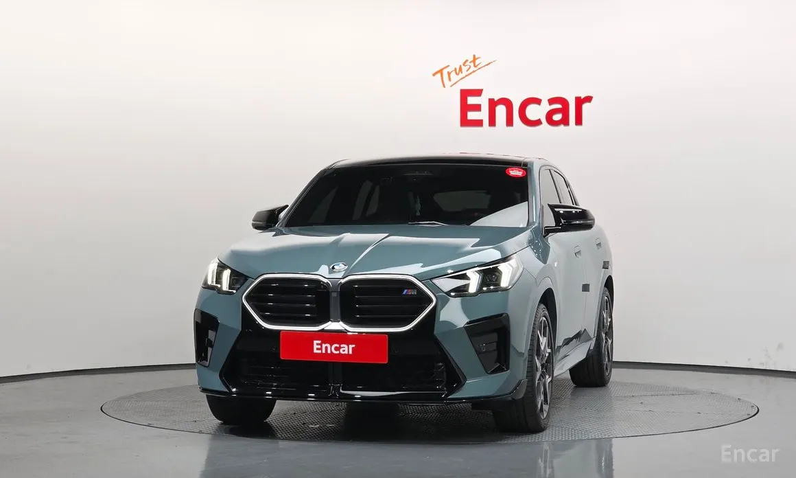 2024 BMW X2 (F39)