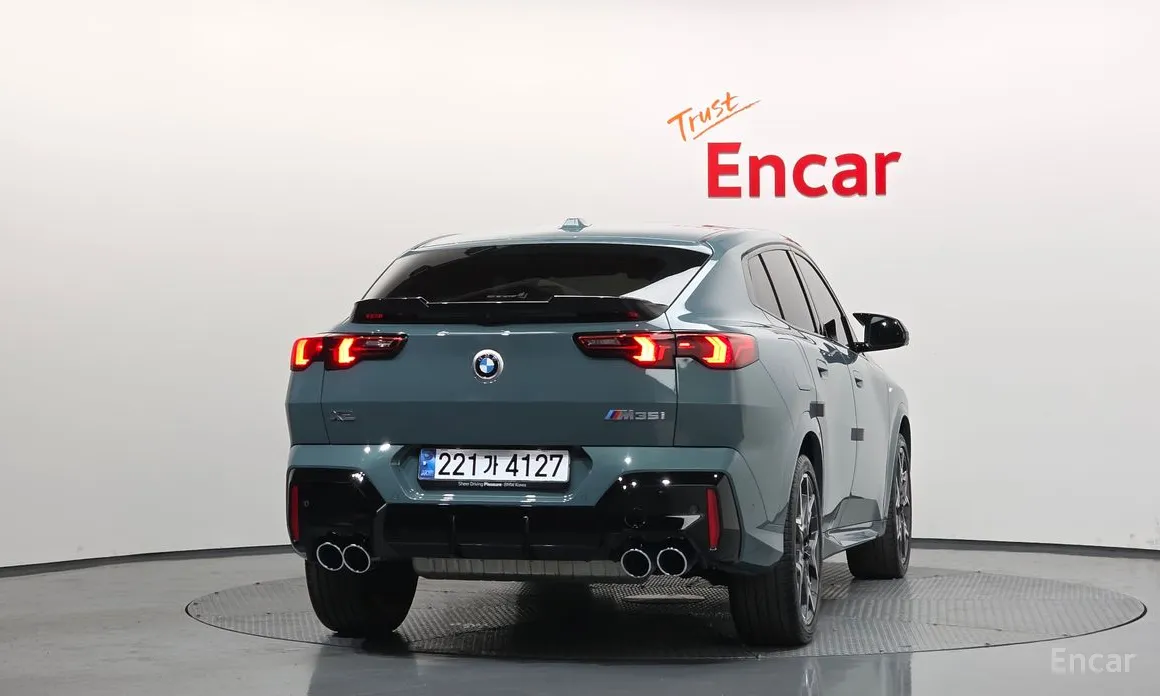 2024 BMW X2 (F39)