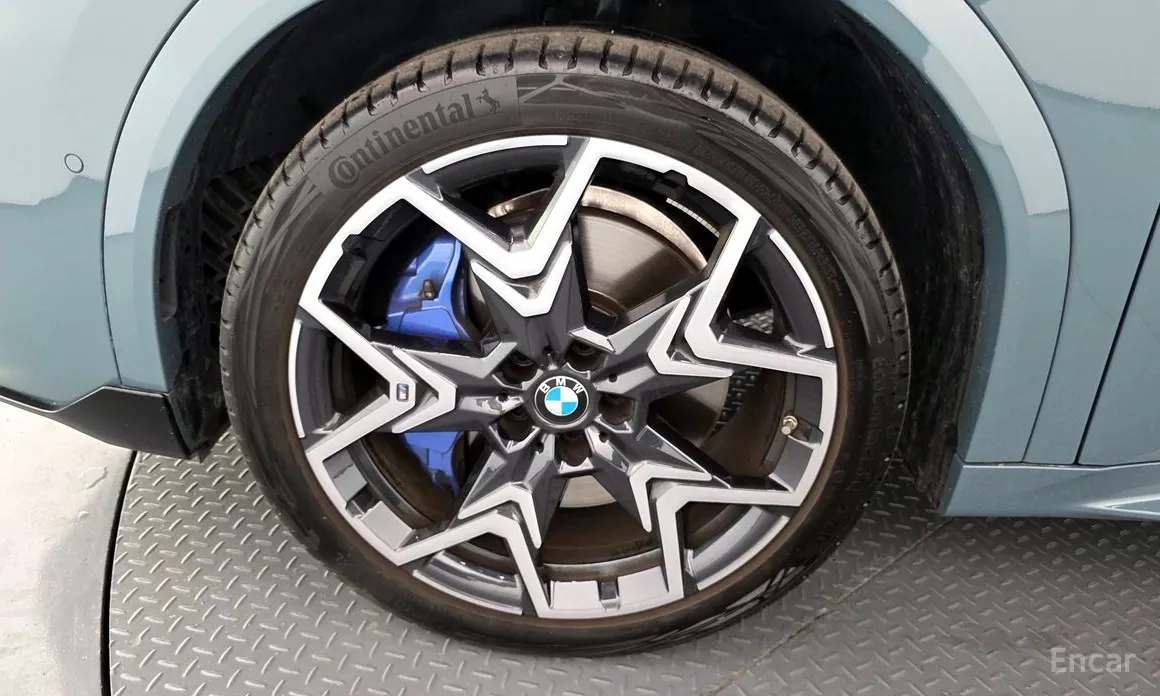 2024 BMW X2 (F39)