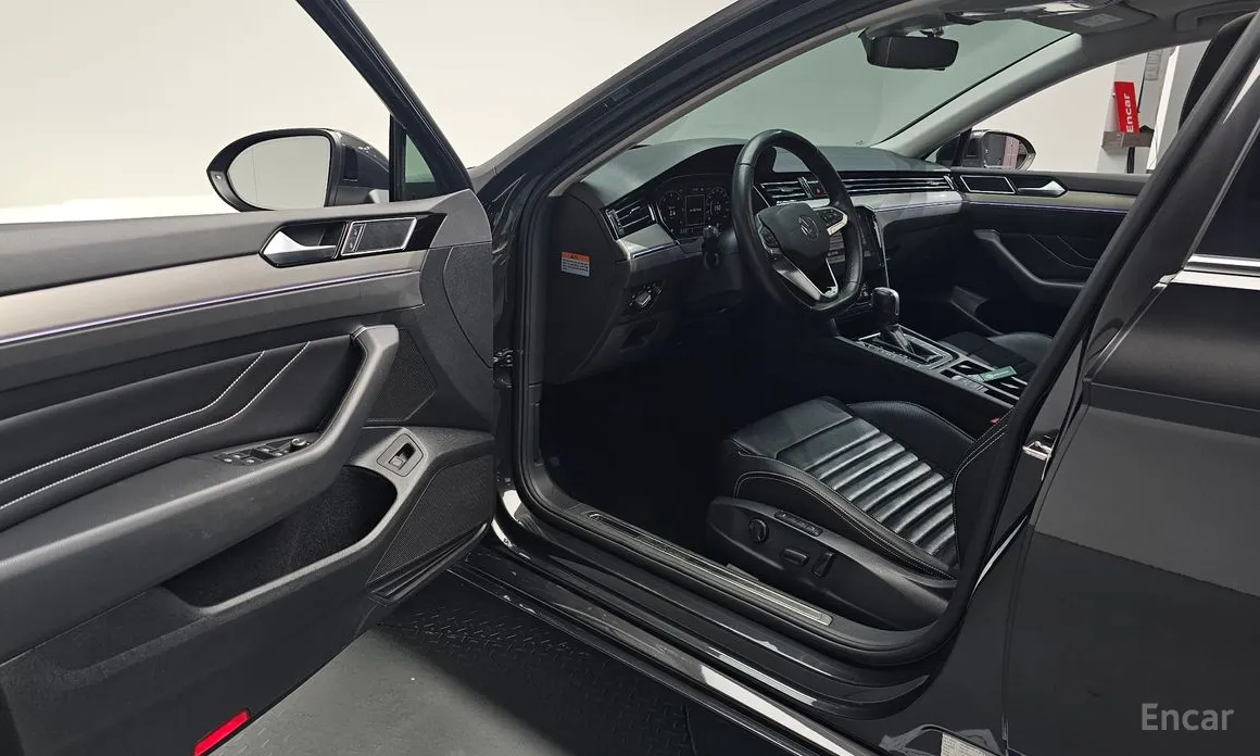 Volkswagen Passat 2018 2.0 TDI Prestige