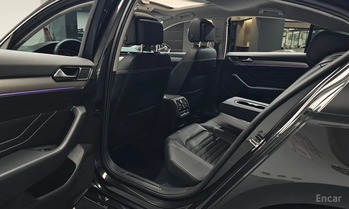 Volkswagen Passat 2018 2.0 TDI Prestige