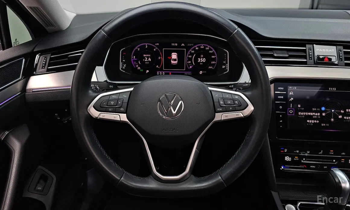 Volkswagen Passat 2018 2.0 TDI Prestige