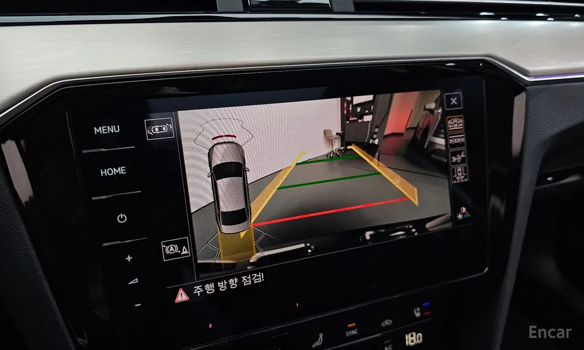 Volkswagen Passat 2018 2.0 TDI Prestige