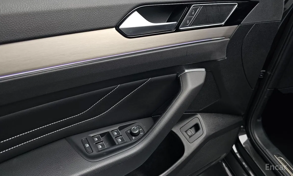 Volkswagen Passat 2018 2.0 TDI Prestige