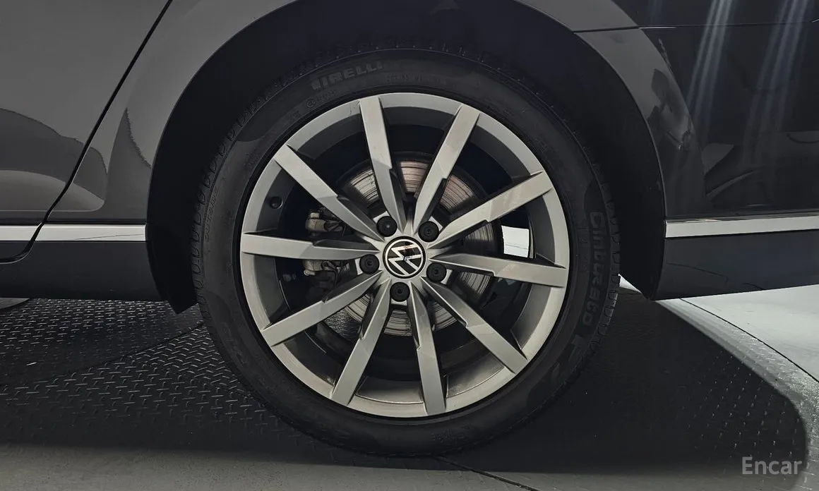 Volkswagen Passat 2018 2.0 TDI Prestige