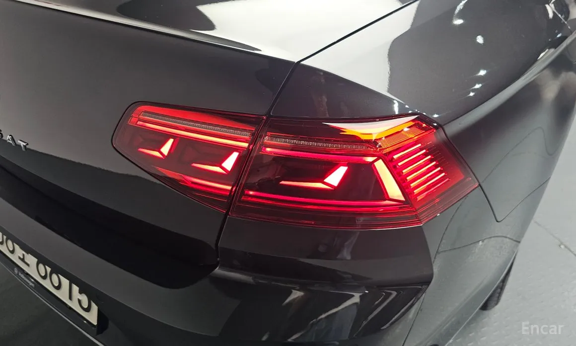 Volkswagen Passat 2018 2.0 TDI Prestige