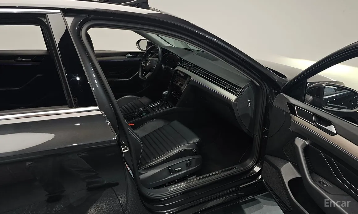 Volkswagen Passat 2018 2.0 TDI Prestige