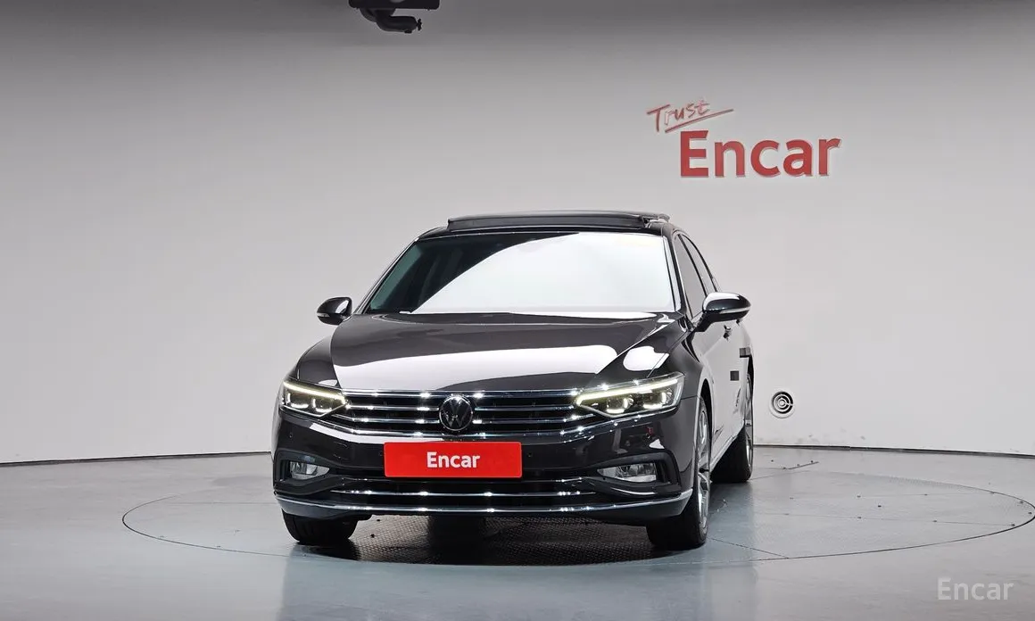 Volkswagen Passat 2018 2.0 TDI Prestige