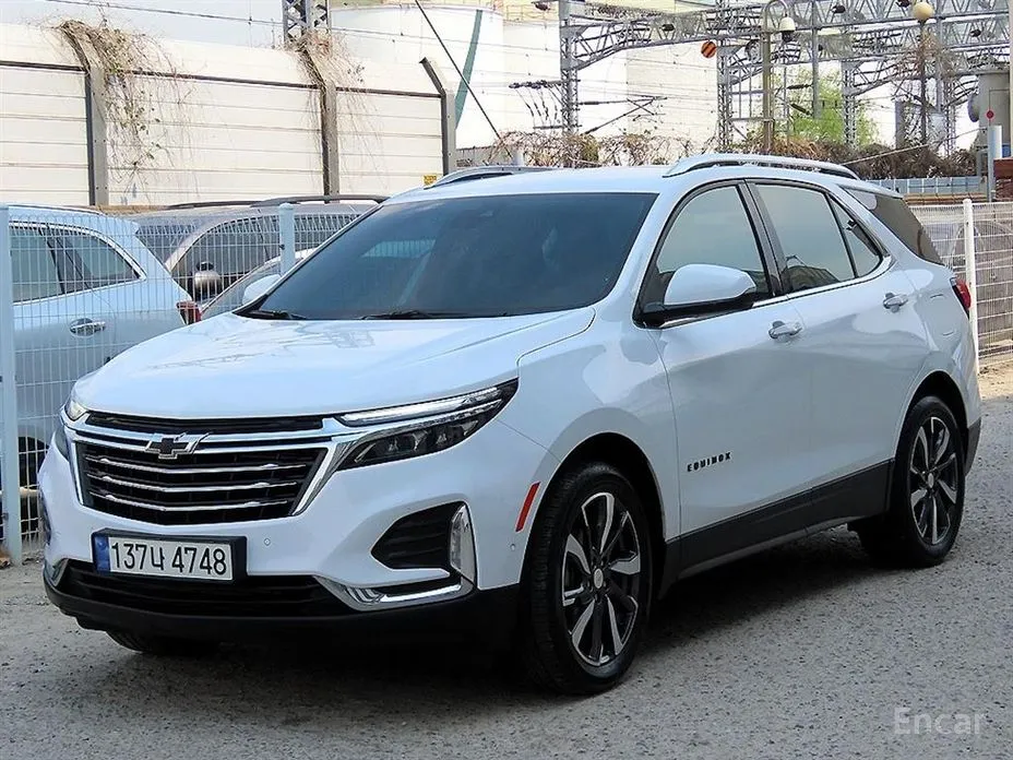 2022 Chevrolet Equinox