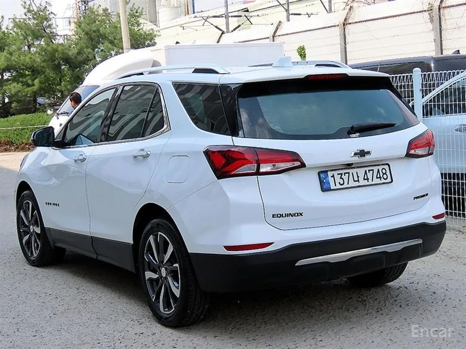 2022 Chevrolet Equinox