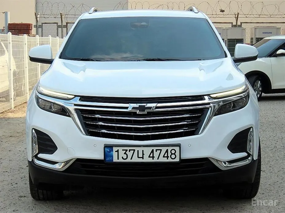 2022 Chevrolet Equinox