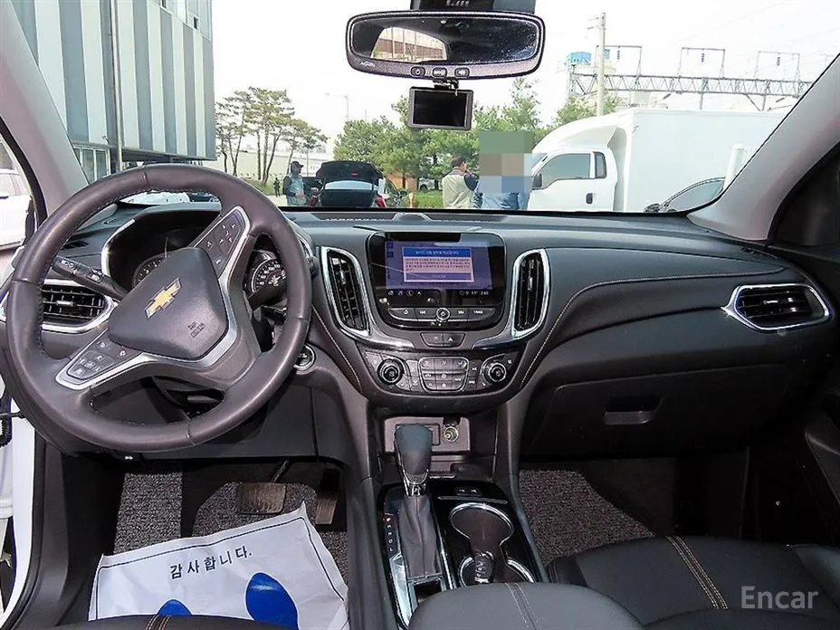 Chevrolet Equinox 2022 2WD Premier