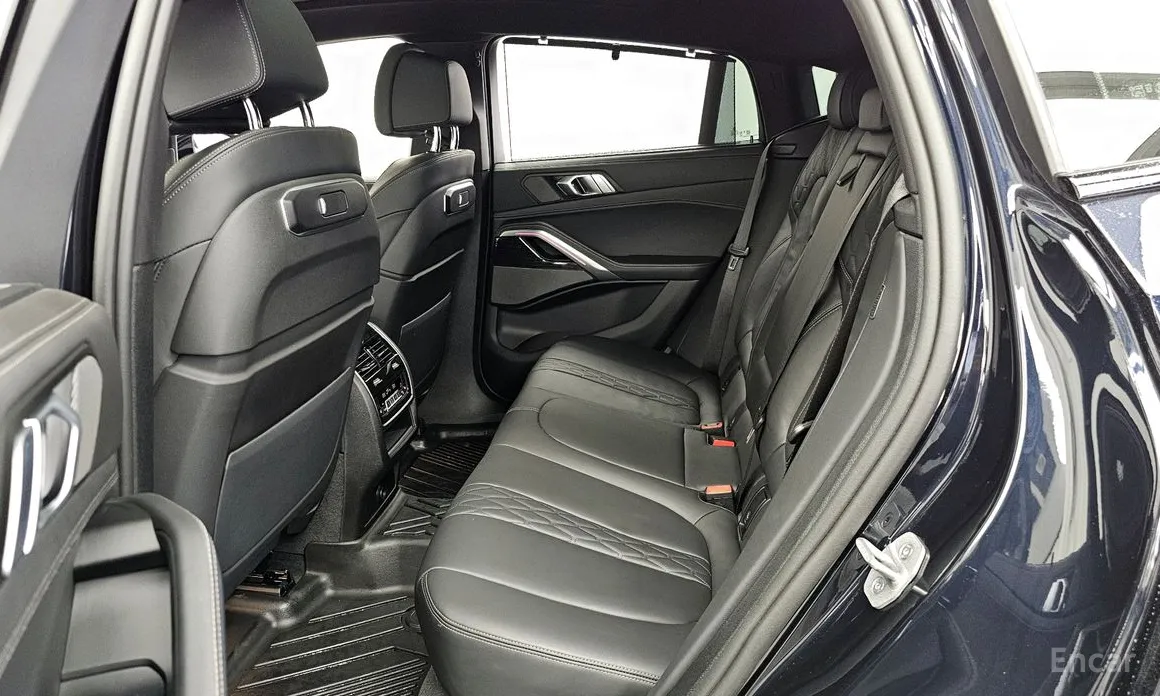BMW X6 2020 xDrive30d M Sport