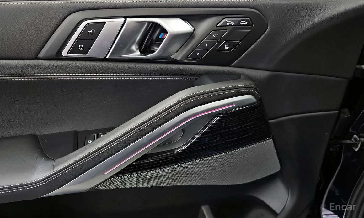 BMW X6 2020 xDrive30d M Sport