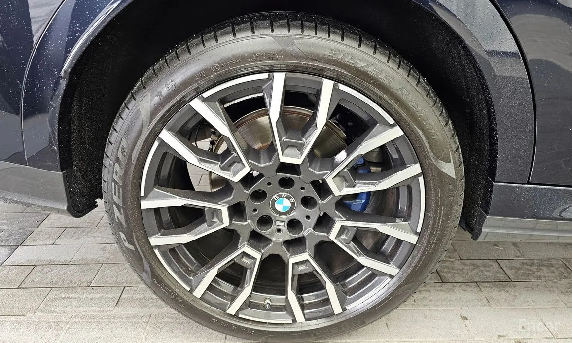 BMW X6 2020 xDrive30d M Sport