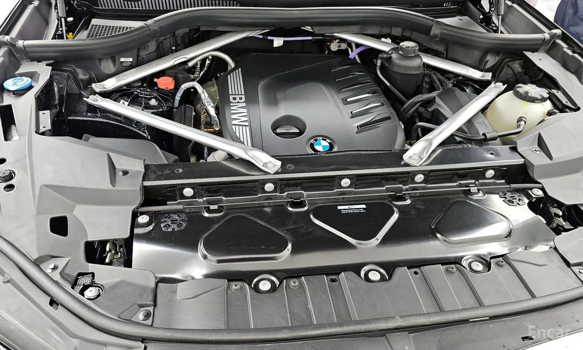 BMW X6 2020 xDrive30d M Sport