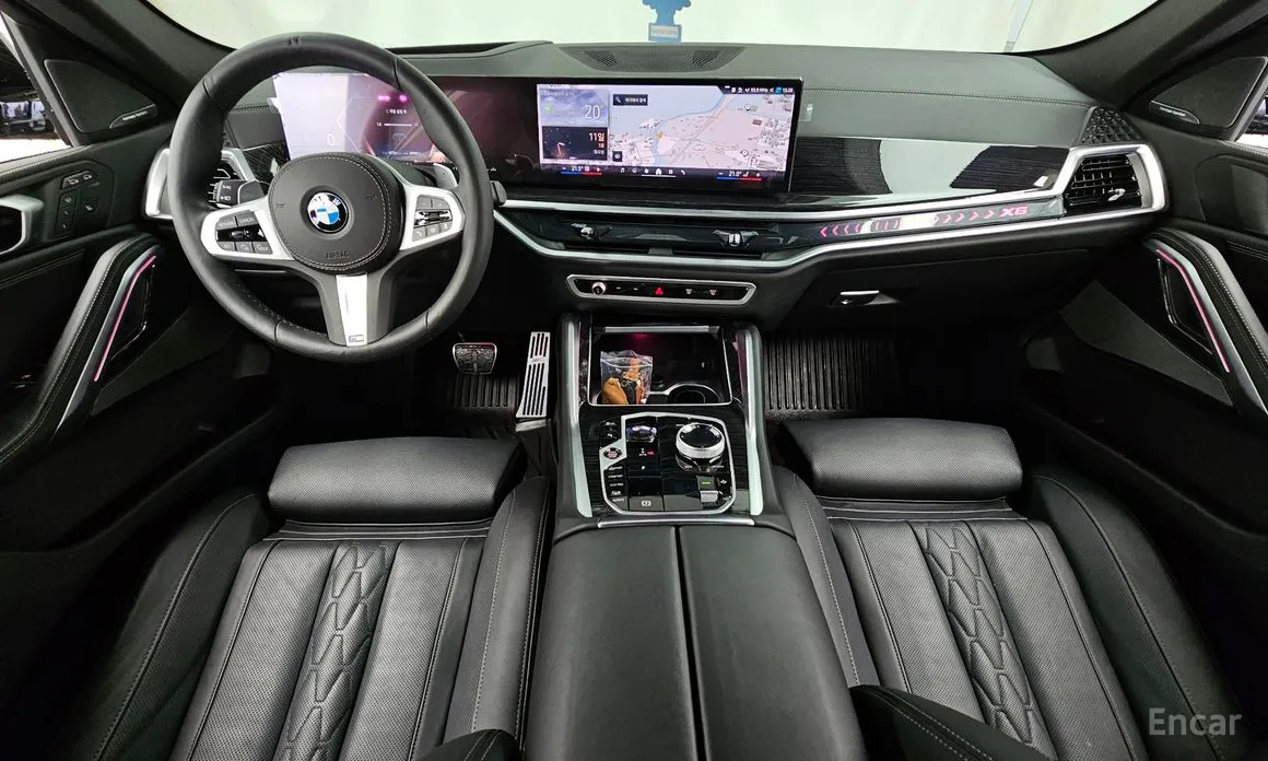 BMW X6 2020 xDrive30d M Sport