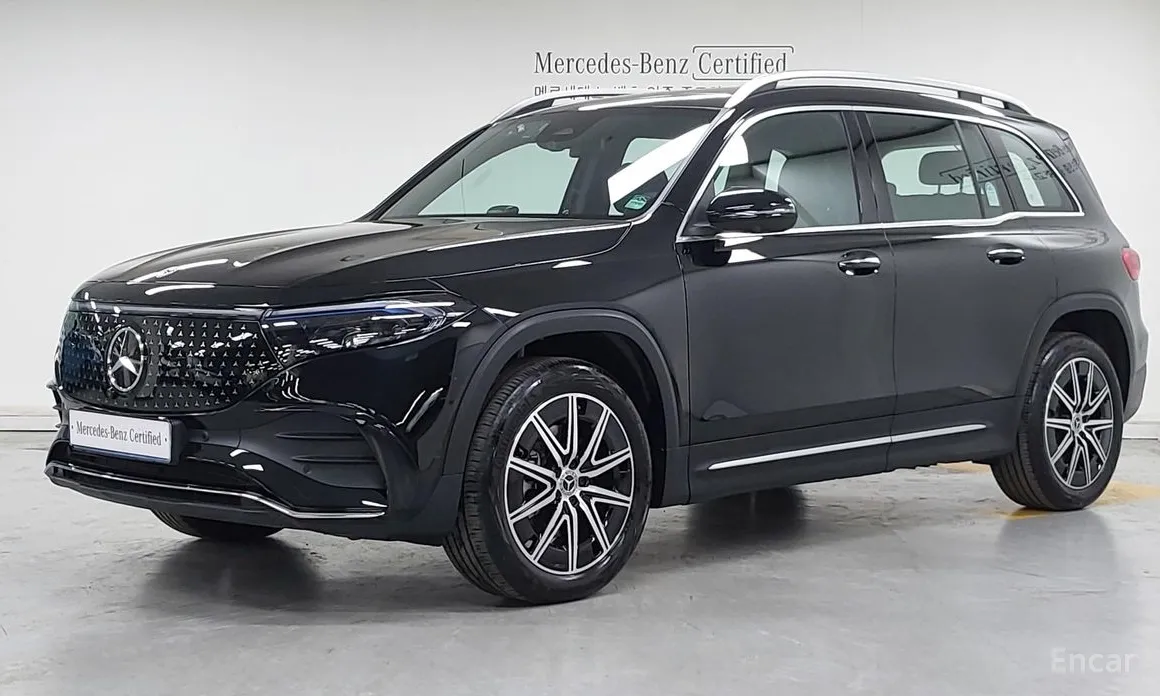 2022 Mercedes-Benz EQB